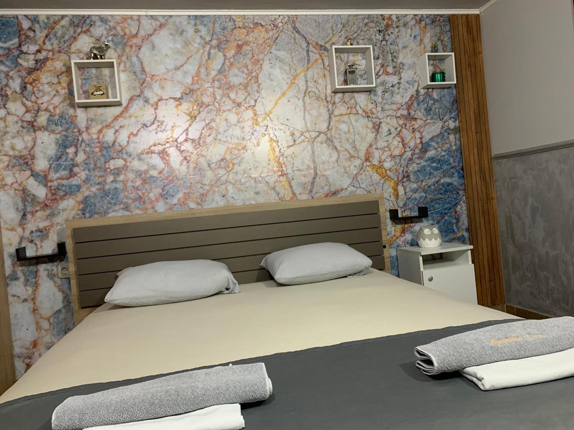 Apartman Daca พอดโกริกา ภายนอก รูปภาพ
