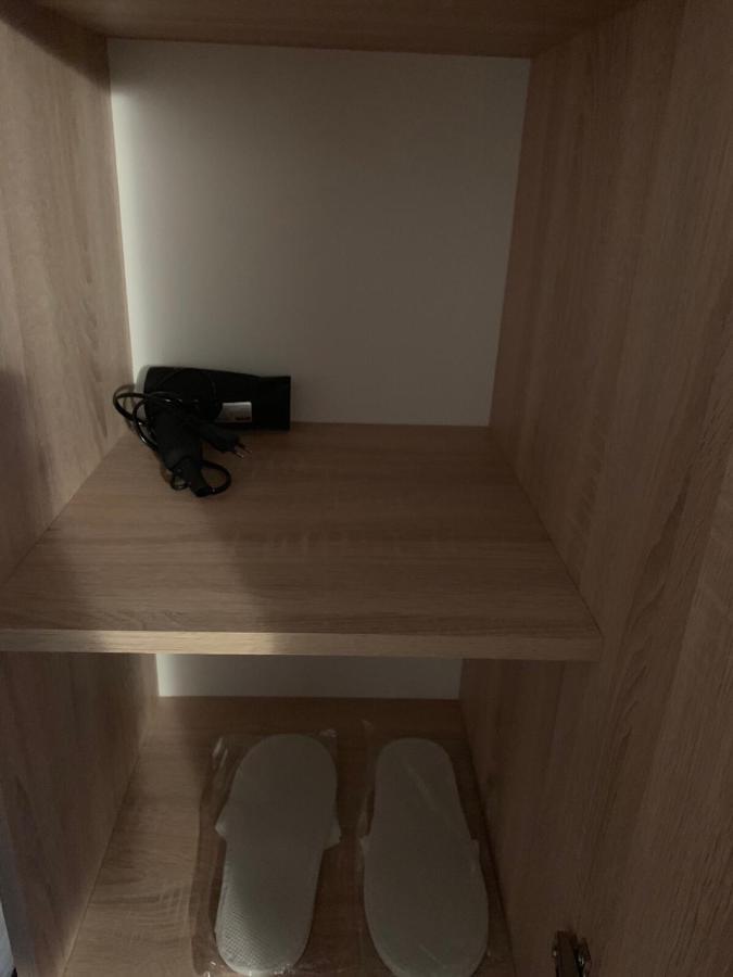 Apartman Daca พอดโกริกา ภายนอก รูปภาพ